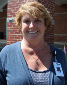 Amy Logue Bedell, Director of Patient Financial Services
