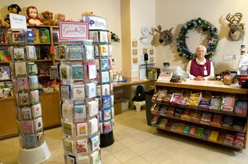 gift shop