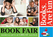 Books Are Fun Book Fair