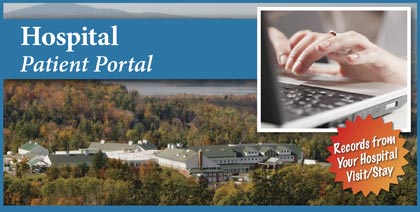 LRH Hospital Patient Portal