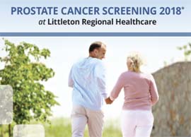 Prostate Cancer Screening 2018