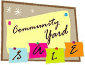Trash to Treasure Yard Sale