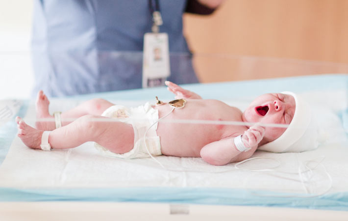 Newborn Infant