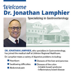 Welcome Dr. Jonathan Lamphier