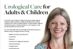 Urological Care for Adults & Children