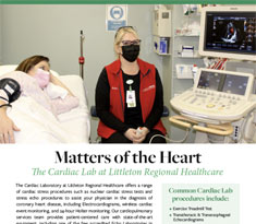 Matters of the Heart: The Cardiac Lab at Littleton Regional Healthcare