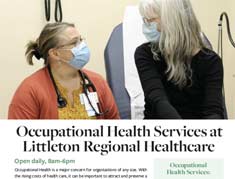 Occupational Health Services at Littleton Regional Healthcare