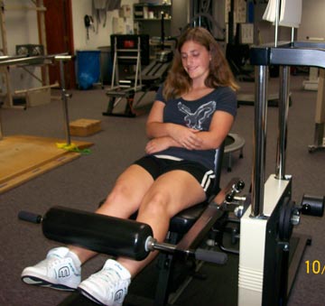 rehabilitation patient