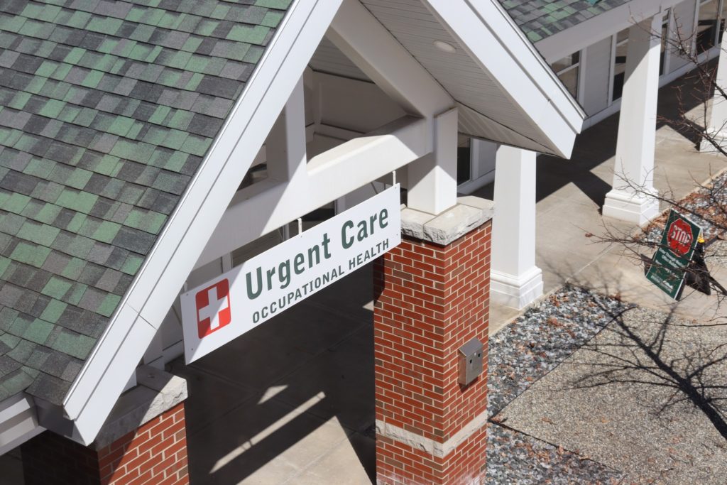 Urgent Care / Occupational Health at LRH