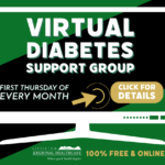 Virtual Diabetes Support Group in Littleton, NH