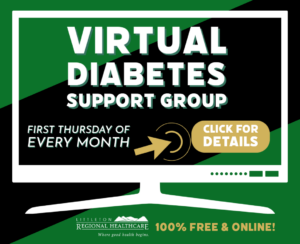 Virtual Diabetes Support Group in Littleton, NH