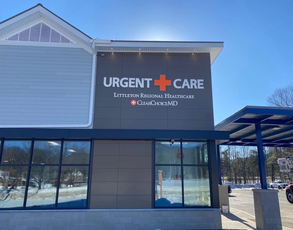 ClearChoiceMD Urgent Care Center Now Open in Lincoln, NH