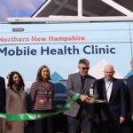 New Hampshire Medical Society and North Country Health Consortium launched the Northern New Hampshire Mobile Health Clinic