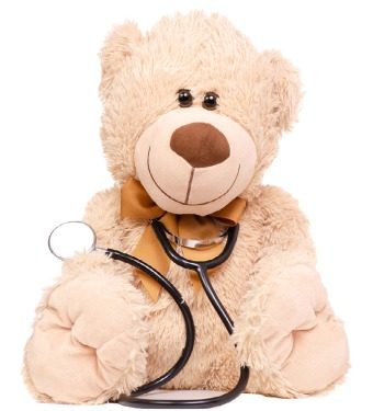 Teddy Bear Clinic at Littleton Regional Healthcare