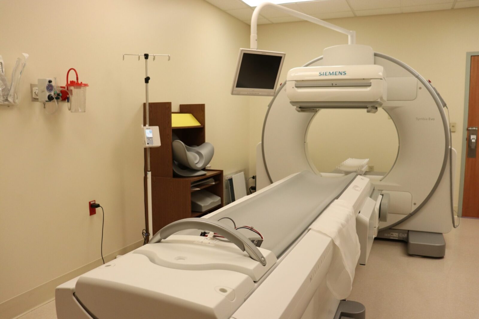 Nuclear Medicine Scanner - Littleton Regional Healthcare