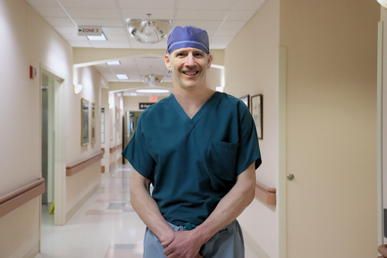 LRH’s Dr. Jeffrey Kauffman Among the Top Doctors in NH Littleton Regional Healthcare